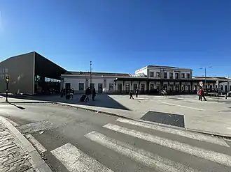 Image illustrative de l’article Gare de Grenade
