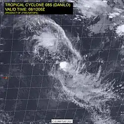 Image satellite.