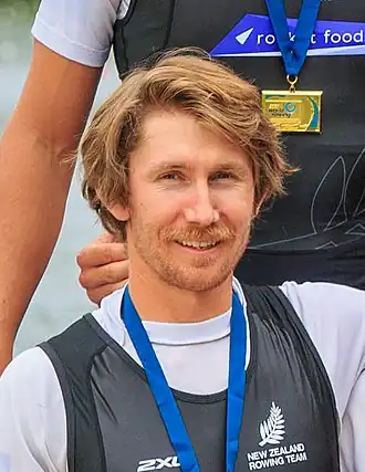 Image illustrative de l’article Thomas Murray (aviron)