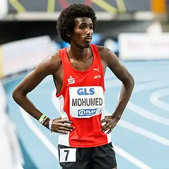 Image illustrative de l’article Mohamed Abdilaahi