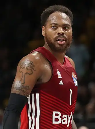 Image illustrative de l’article DeShaun Thomas