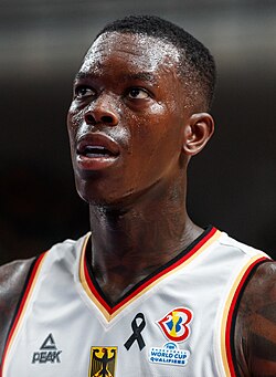 Image illustrative de l’article Dennis Schröder