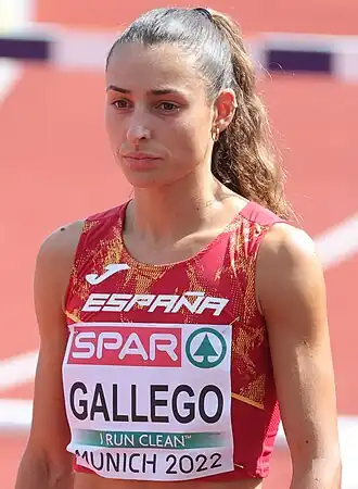 Image illustrative de l’article Sara Gallego