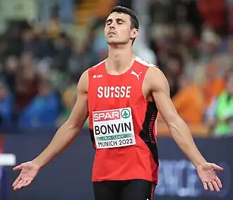 Image illustrative de l’article Julien Bonvin