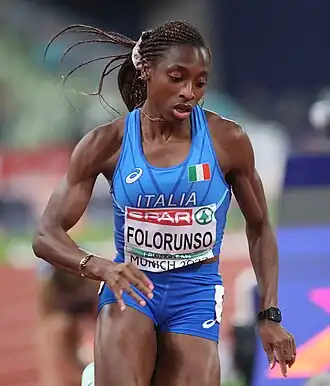 Image illustrative de l’article Ayomide Folorunso