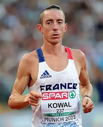 Image illustrative de l’article Yoann Kowal