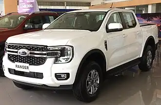 Image illustrative de l’article Ford Ranger (international)