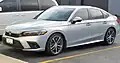 Honda Civic XI 4 portes