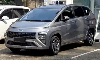 Hyundai Stargazer