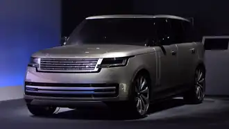 Land Rover Range Rover L460