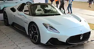 Maserati MC20