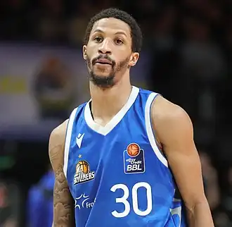 Image illustrative de l’article J.J. Frazier