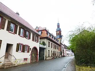 Mettenheim (Hesse rhénane)
