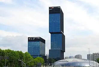 Gratte-ciel KTW