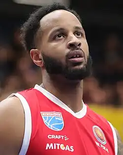 Image illustrative de l’article Vincent Edwards (basket-ball)