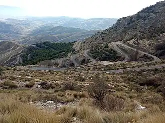 L'Alto de Velefique