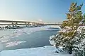 Kruunuvuorensilta en novembre 2023.