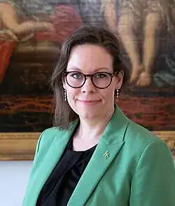 Image illustrative de l’article Liste des ministres suédois des Affaires étrangères