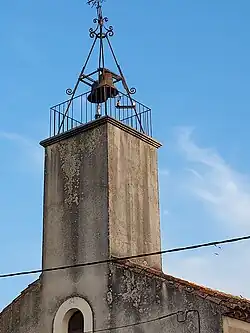 ... et son clocher.