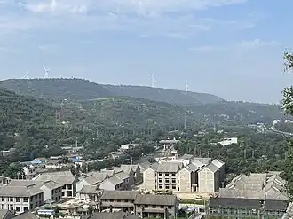 Xian de Tongguan