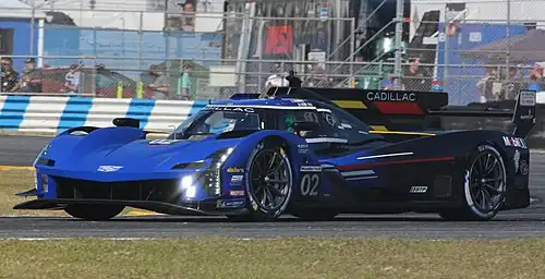 Cadillac V-Series.R