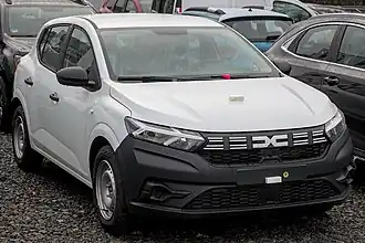 Sandero - Phase 2.