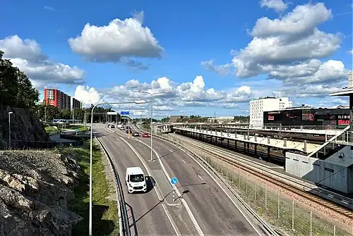 Image illustrative de l’article Route comtale 226 (Suède)