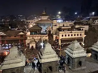 Image illustrative de l’article Temple de Pashupatinath