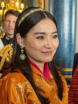 Image illustrative de l’article Reine du Bhoutan