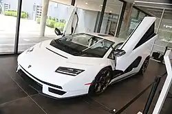 Lamborghini Countach LPI 800-4