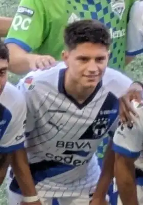 Image illustrative de l’article Jonathan González (football, 1999)
