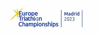 Description de l'image 2023 Madrid Europe Triathlon Championship.jpg.