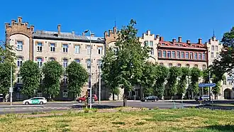 Mere puiestee 8а.