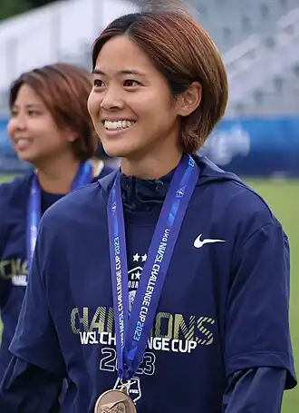 Image illustrative de l’article Rikako Kobayashi