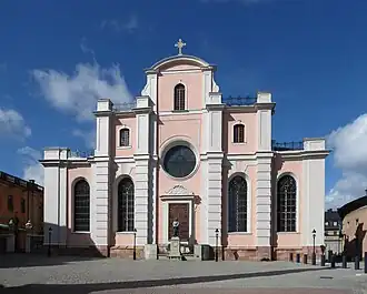Cathédrale de Stockholm