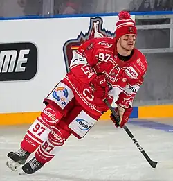 Description de l'image 2024-02-16 Eispiraten Crimmitschau gegen Dresdner Eislöwen (DEL2, Hockey Outdoor Triple Klingenthal) by Sandro Halank–005.jpg.