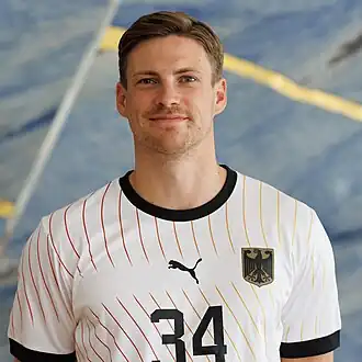 Rune Dahmke en 2024