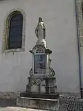 Monument aux morts.