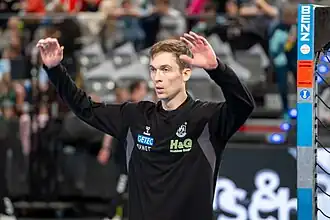 Nikola Portner en 2024