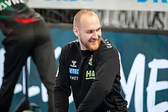 Christian O'Sullivan en 2024