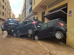 À Benetússer.