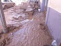 À Massanassa.