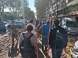 À Benetússer.