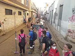 À Sedaví.