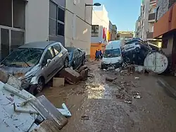 À Sedaví.