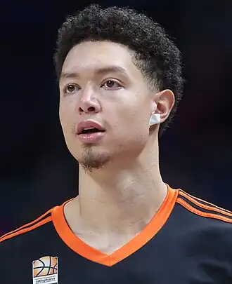 Image illustrative de l’article Isaiah Roby