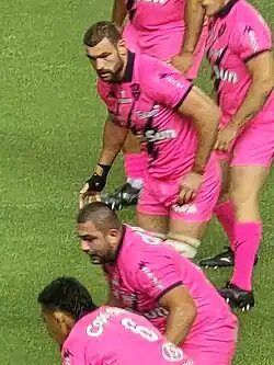 Description de l'image 2024-25 Top 14 Stade français vs ASM Clermont Auvergne (122) (cropped).jpg.