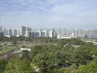 Yueqing