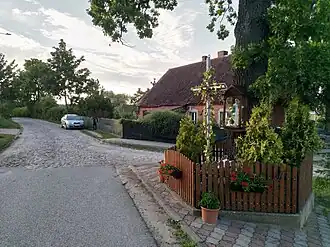 Przykopka