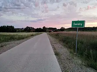 Świdry (Olecko)
